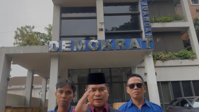 GMPRI Central Executive Board Urges Democratic Party Chairman to Conduct Internal Investigation and Revoke Party Memberships of Two Tangerang Regency Councilors Linked to Alleged POKIR Fund Corruption
