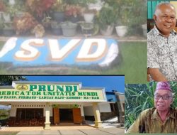 Four Catholic Priests Allegedly Tangled in Batu Gosok Dispute; Marsel Agot vs Alo Oba Conflict Expands to SVD Internal Circles