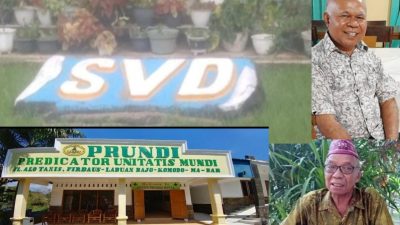 Four Catholic Priests Allegedly Tangled in Batu Gosok Dispute; Marsel Agot vs Alo Oba Conflict Expands to SVD Internal Circles