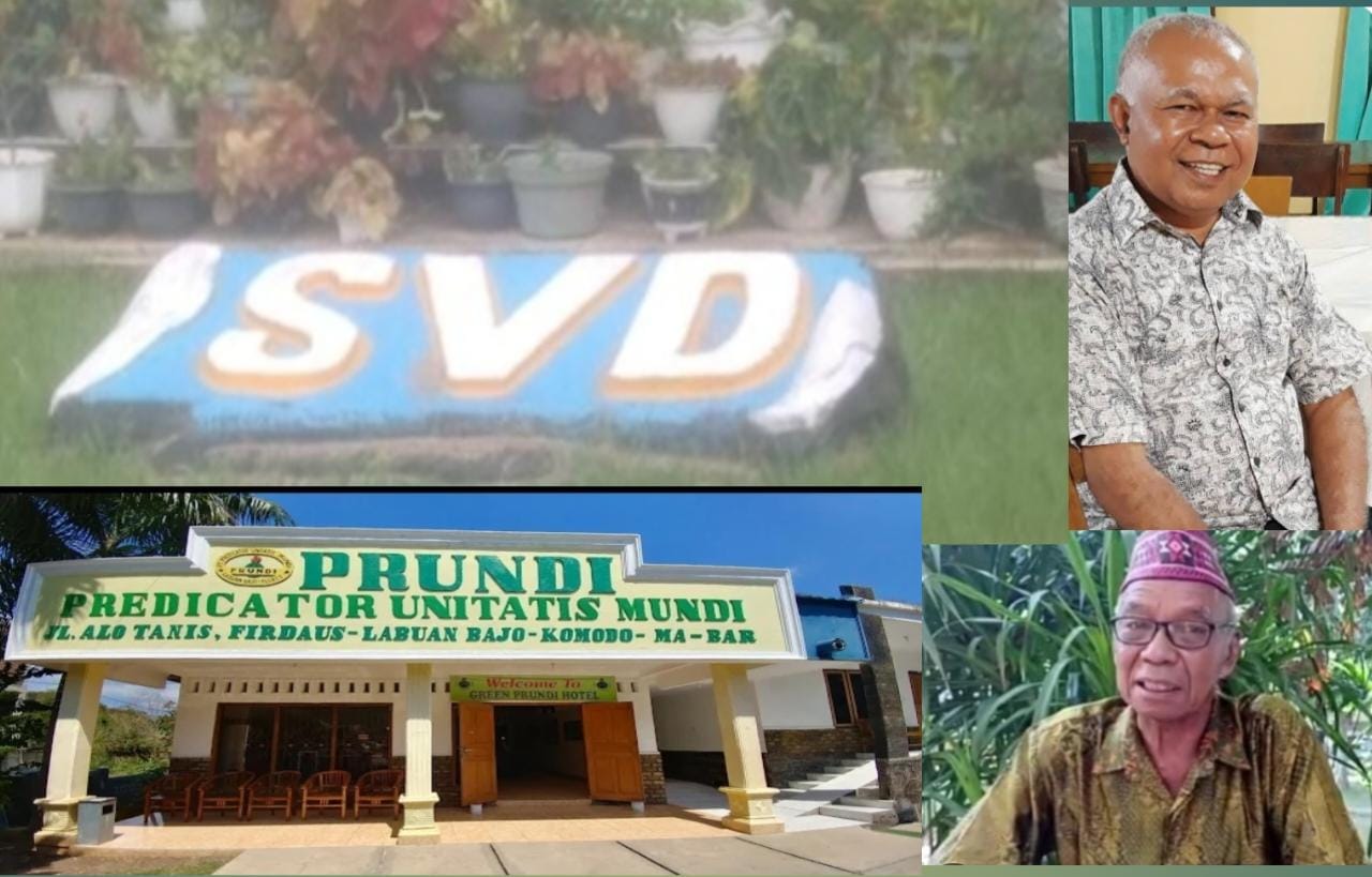 Four Catholic Priests Allegedly Tangled in Batu Gosok Dispute; Marsel Agot vs Alo Oba Conflict Expands to SVD Internal Circles