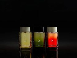 HMNS Upgrades Best-Selling Perfume to Extrait Concentration