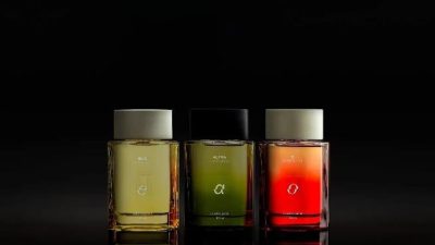 HMNS Upgrades Best-Selling Perfume to Extrait Concentration