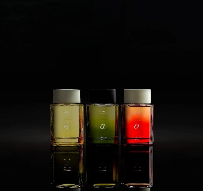HMNS Upgrades Best-Selling Perfume to Extrait Concentration