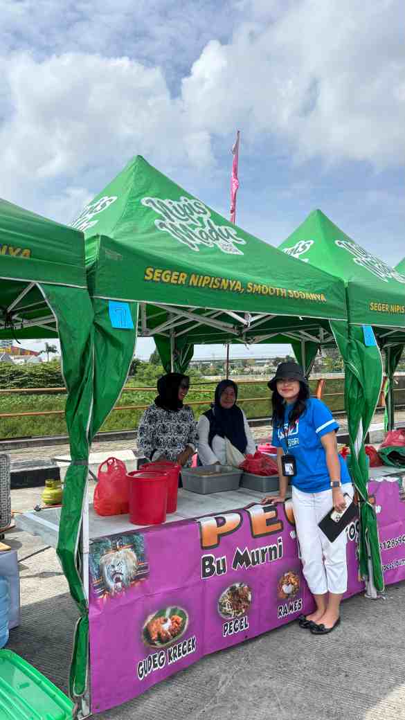 BRI Bekasi Branch Office Presents Ramadan Blessings Program at Grand Kamala Lagoon, Encourages Digital Transactions Through Rewards