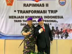 From Weapons to Cyberspace: TRIP’s Spirit Reignites at KOMENWA National Leadership Meeting