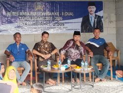 GMPRI Commends Banten Provincial Council Member Riyan Hidayat for Holding Recess at 16 Locations to Gather Tangerang Regency Residents’ Input