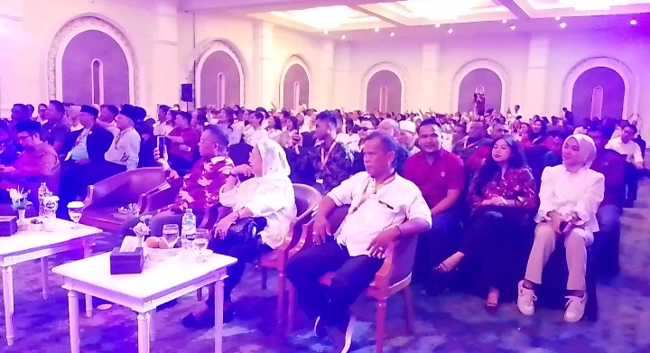 Haidar Alwi Institute’s Inaugural National Working Meeting Emphasizes National Unity Consolidation as the Primary Force to Realize Asta Cita