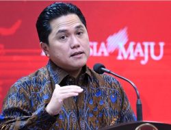 Abdullah Kelrey Urges Investigation of Erick Thohir; NIC to Send Letters to President and Law Enforcement Agencies