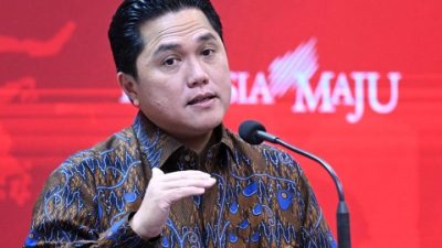 Abdullah Kelrey Urges Investigation of Erick Thohir; NIC to Send Letters to President and Law Enforcement Agencies