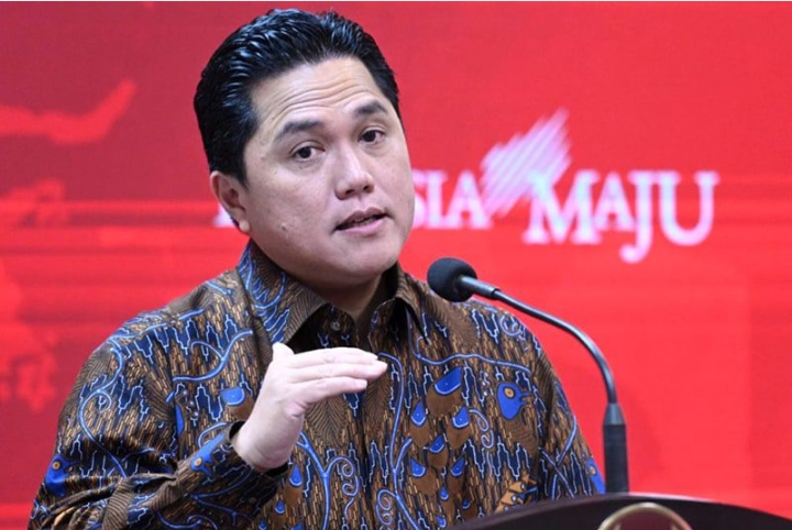 Abdullah Kelrey Urges Investigation of Erick Thohir; NIC to Send Letters to President and Law Enforcement Agencies