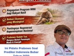 Prabowo-Trump Meeting Not Merely About Economy, BaraNusa Says: Freeport is the Core Issue