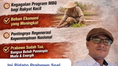 Prabowo-Trump Meeting Not Merely About Economy, BaraNusa Says: Freeport is the Core Issue