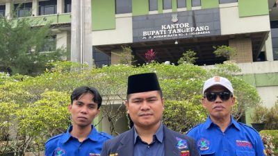 GMPRI Central Leadership Board Urges Tangerang Regent to Immediately Respond to DPRD Pokir Data Request
