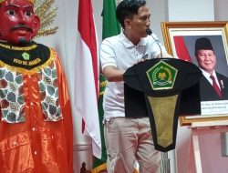 Ari Monas Appreciates Support from DKI Jakarta Ministry of Religious Affairs; Jakarta Market Traders Committee Ready to Optimize Zakat and Halal Initiatives Across 114 Markets