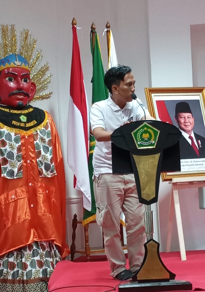Ari Monas Appreciates Support from DKI Jakarta Ministry of Religious Affairs; Jakarta Market Traders Committee Ready to Optimize Zakat and Halal Initiatives Across 114 Markets