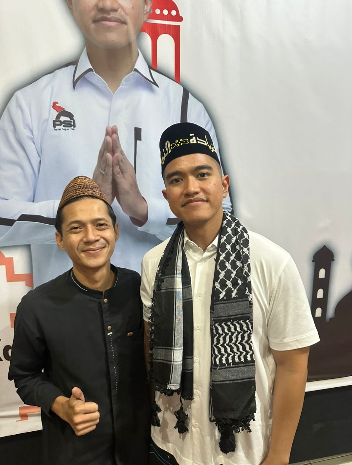 Head of the Nusantara Santri Axis Warmly Welcomes Visit by PSI Central Leadership Council to Azziyadah Islamic Boarding School