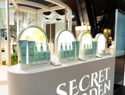 CAREGIVING PURITY SECRET GARDEN OFFICIALLY LAUNCHES CLEAN BEAUTY SERIES: Vegan Care Series for Body and Hair