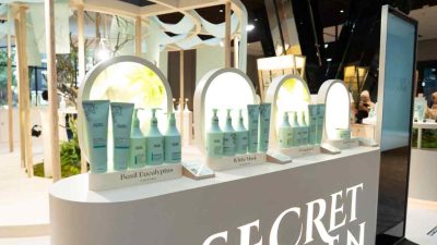 CAREGIVING PURITY SECRET GARDEN OFFICIALLY LAUNCHES CLEAN BEAUTY SERIES: Vegan Care Series for Body and Hair