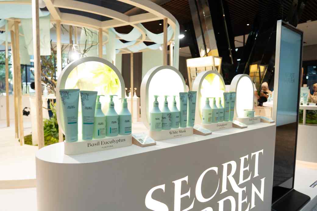 CAREGIVING PURITY SECRET GARDEN OFFICIALLY LAUNCHES CLEAN BEAUTY SERIES: Vegan Care Series for Body and Hair