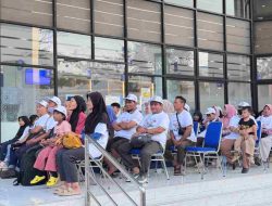 BRI Branch Office Bekasi Gelar Mudik Gratis, 100 Peserta Berangkat ke Kampung Halaman