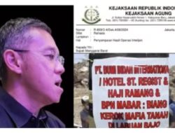 “Labuan Bajo Turmoil: Erwin ‘Bebek’ Reported to Bareskrim, St. Regis Project at Risk”