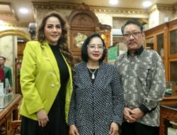 Kicked Off with Orphan Assistance, Nita Thalia Undergoes Facelift at Queen Plastic Surgery Clinic Sunter