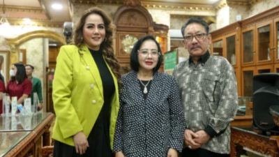 Kicked Off with Orphan Assistance, Nita Thalia Undergoes Facelift at Queen Plastic Surgery Clinic Sunter