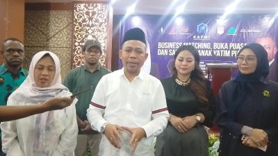 Business Matching and Social Care Highlight BPP KAPMI’s Ramadan Activities