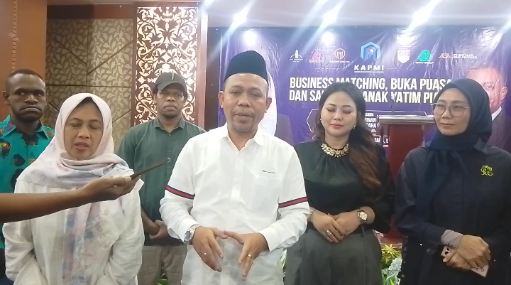 Business Matching and Social Care Highlight BPP KAPMI’s Ramadan Activities
