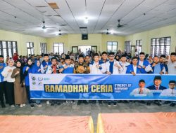 Ramadan Filled with Compassion: KNPI Assists 750 Flood-Affected Children in Central Aceh and Bireuen