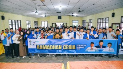 Ramadan Filled with Compassion: KNPI Assists 750 Flood-Affected Children in Central Aceh and Bireuen