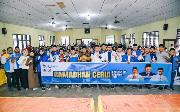 Ramadan Filled with Compassion: KNPI Assists 750 Flood-Affected Children in Central Aceh and Bireuen