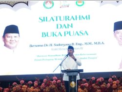 Ramadan at Ministry of Agriculture: Sudaryono Urges Farmers and Traders to Strengthen Solidarity and Combat Misinformation