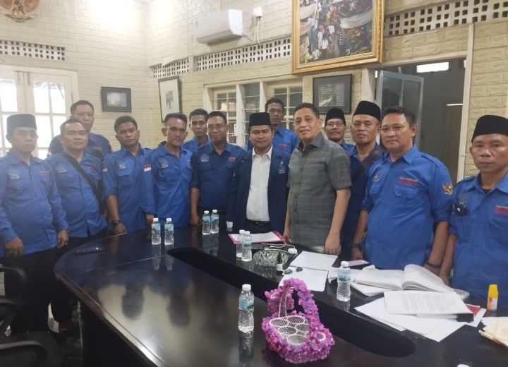 GMPRI Central Leadership Council Appreciates Performance of Indonesian House of Representatives’ Legislation Body Chair, Dr. Bob Hasan