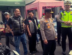 West Sumatra IMBI Holds Iftar Gathering and Ramadan Charity Event; Regional Police Chief Joins to Share Joy with Orphans