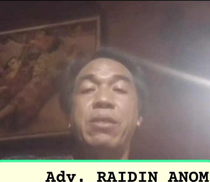 Lawyer Raidin Anom Urges Bima City Police Chief To Oversee Alleged Child Molestation Case, Questions Suspect’s Alleged Release