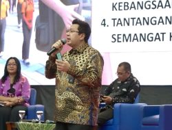 Supports Prabowo’s Fuel Efficiency Directive via WFH, KPTIK Chairman Optimizes Digital Warung and Launches Maestro Teacher Program