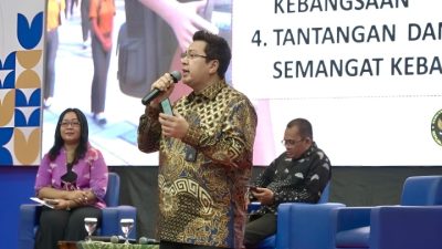 Supports Prabowo’s Fuel Efficiency Directive via WFH, KPTIK Chairman Optimizes Digital Warung and Launches Maestro Teacher Program
