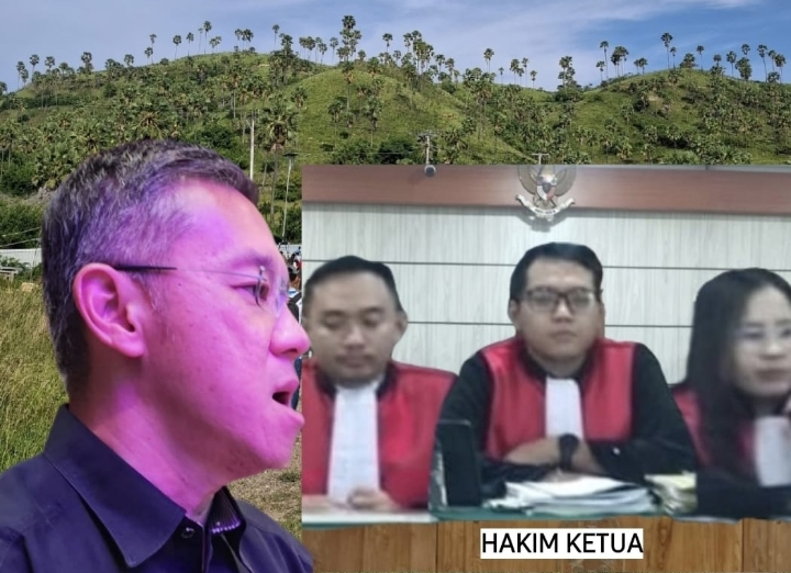 Alleged Collusion in Labuan District Court: Ruling Said to Seize State Land