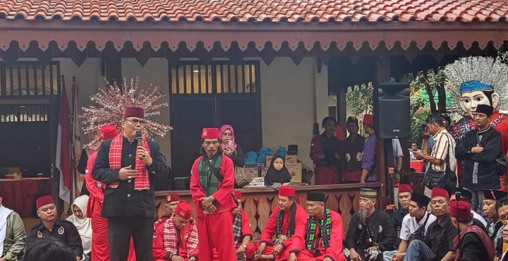 Bamus Betawi Customary Council Holds 15th “Ramadan Full of Love”, Assists 500 Orphans and Strengthens Jakarta’s Social Harmony