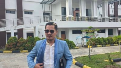 RMB Pasaribu Highlights Irfan’s Capabilities, KAI Riau Believed to Grow Stronger and More Professional