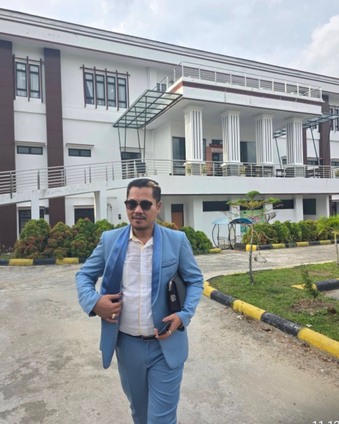 RMB Pasaribu Highlights Irfan’s Capabilities, KAI Riau Believed to Grow Stronger and More Professional