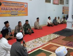 Traditional Rituals and Spiritual Practices of Parupuh Palace Continue, Sacred Dhudhus Ceremony Held Ahead of Eid al-Fitr 1447 H