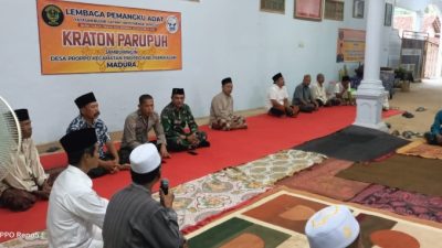 Traditional Rituals and Spiritual Practices of Parupuh Palace Continue, Sacred Dhudhus Ceremony Held Ahead of Eid al-Fitr 1447 H