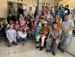 Ponto-Pontoh Extended Family Holds Halal Bihalal: Strengthening Bonds and Preserving Bolangitang Heritage