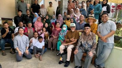 Ponto-Pontoh Extended Family Holds Halal Bihalal: Strengthening Bonds and Preserving Bolangitang Heritage