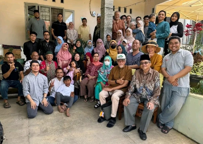 Ponto-Pontoh Extended Family Holds Halal Bihalal: Strengthening Bonds and Preserving Bolangitang Heritage
