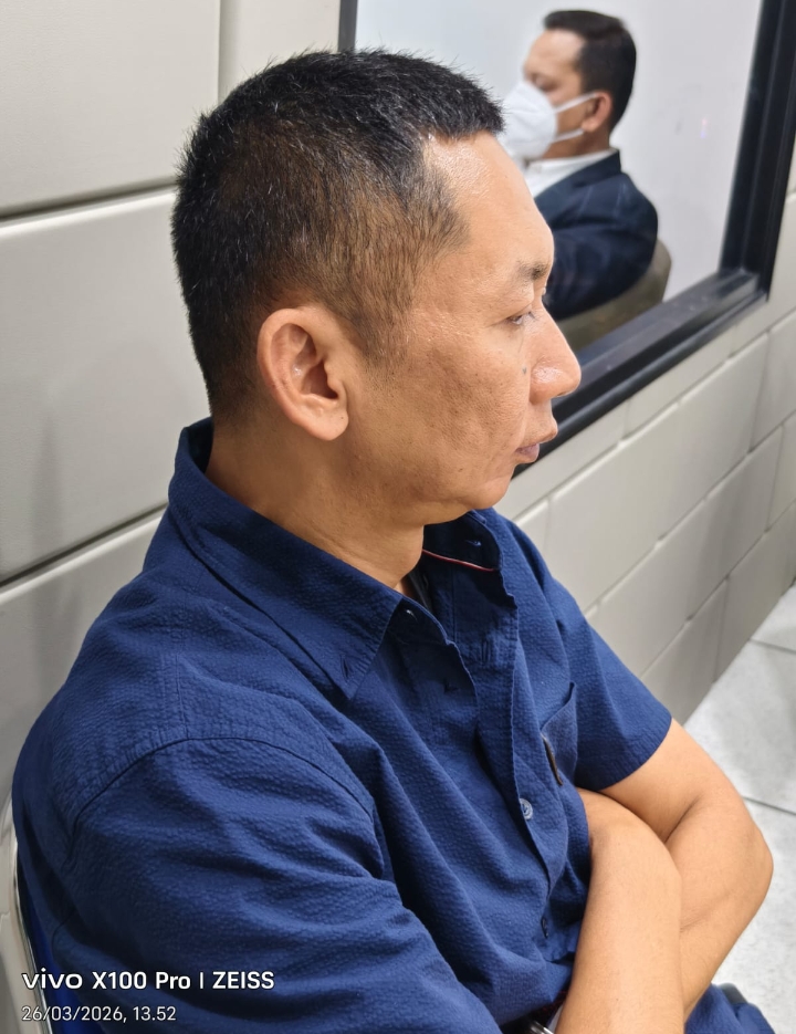 Irony! Violence Occurs in Metro Jaya Police Headquarters’ Legal Room, Faisal Becomes Victim – State Authority Questioned