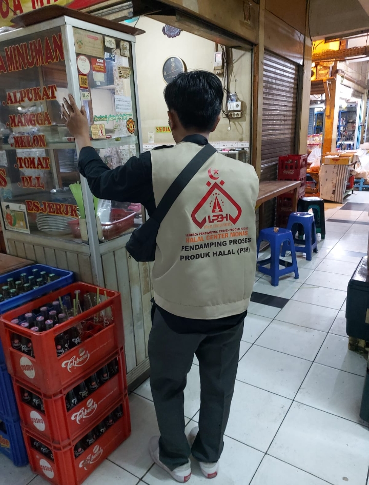 Monas Halal Center Strengthens Assistance for MSME Halal Certification, Encourages Utilization of National Free Quota