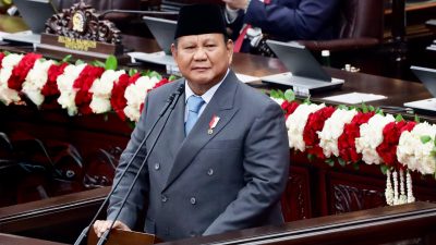 Calls to Oust Prabowo Subianto Spark Legal Debate, ARUN Jakarta Urges Firm Action